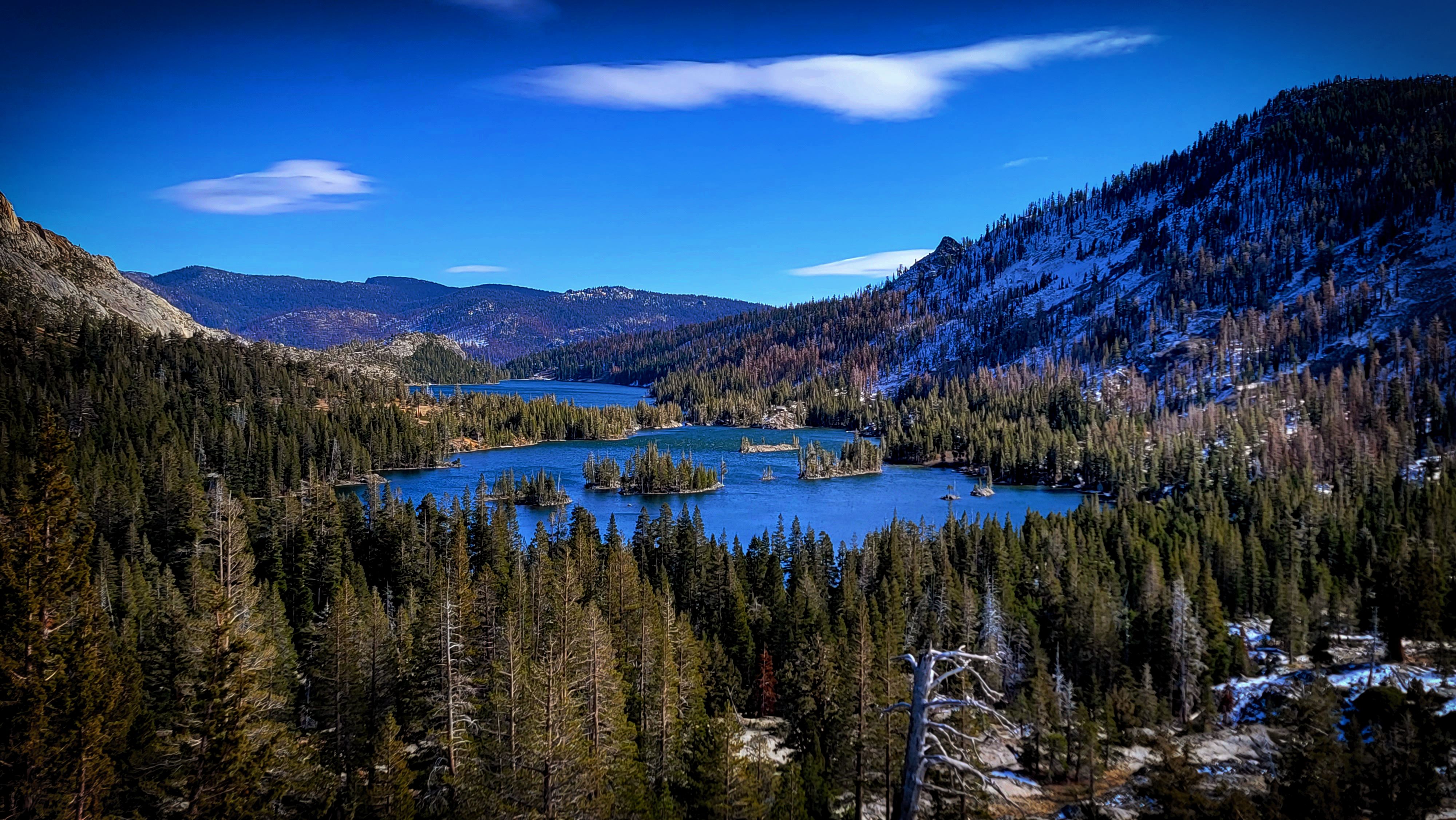 Echo Lakes